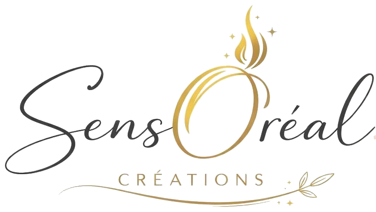 Logo Sensoreal Créations