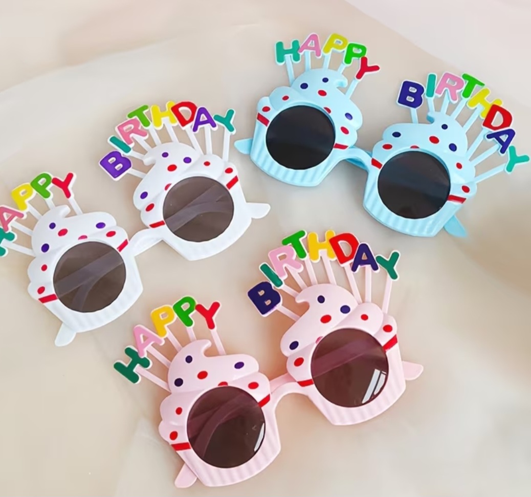 Lunettes anniversaire