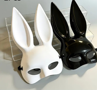 Masques lapins